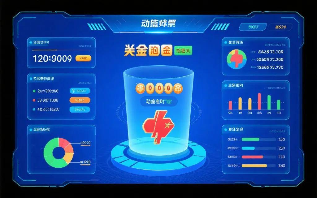 数据公开透明的彩票开奖流程展示